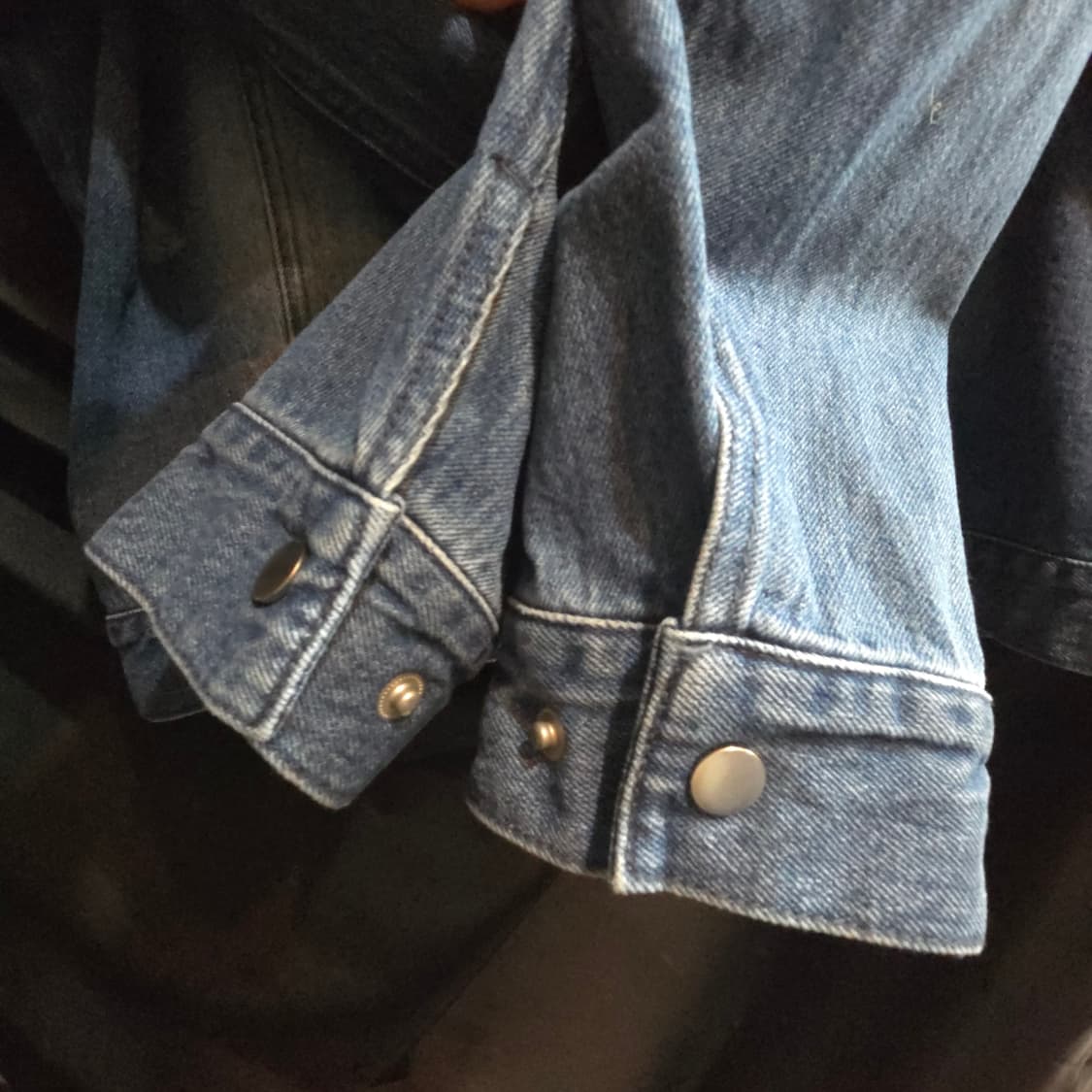 캘빈클라인 진 데님 자켓 상품이미지6