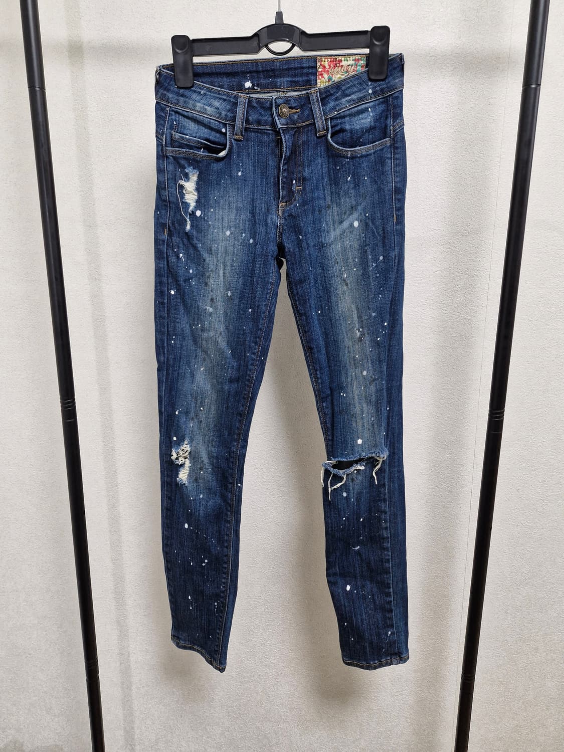 [23] SIWY 씨위 디스 스키니 데님진  상품이미지1