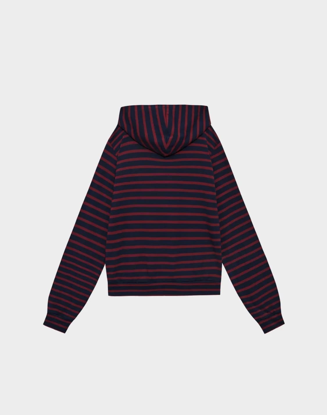 saros stripe zip-up - Red(1) 상품이미지2