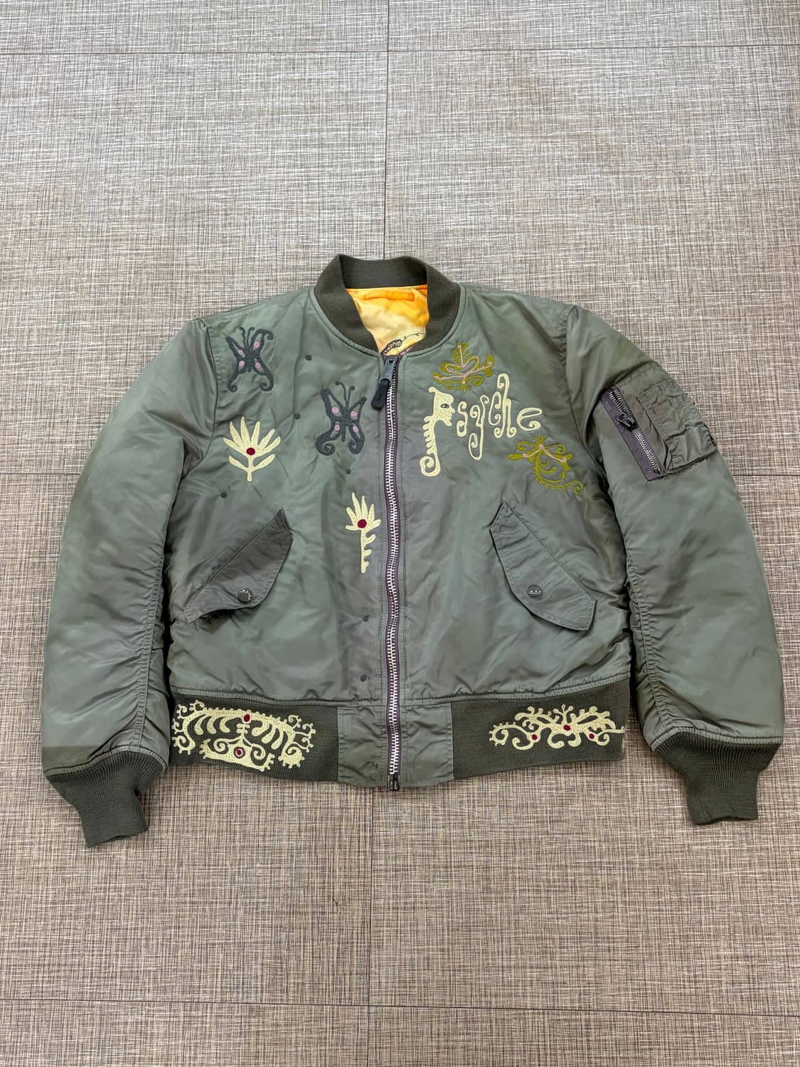 카멜레온 펀치 프시케 자켓 상품이미지1