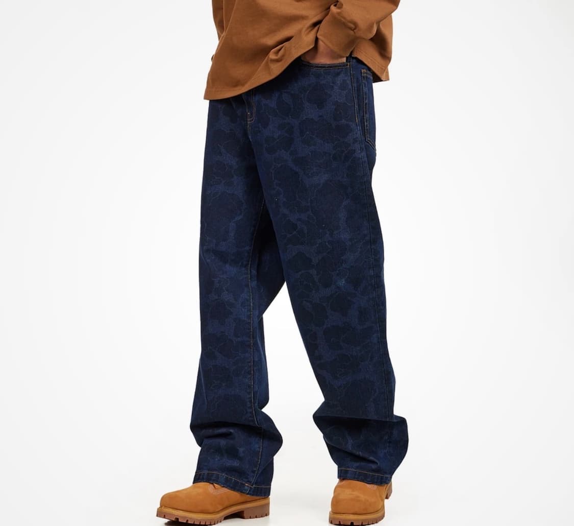 칼하트윕 카모데님팬츠 32 상품이미지1