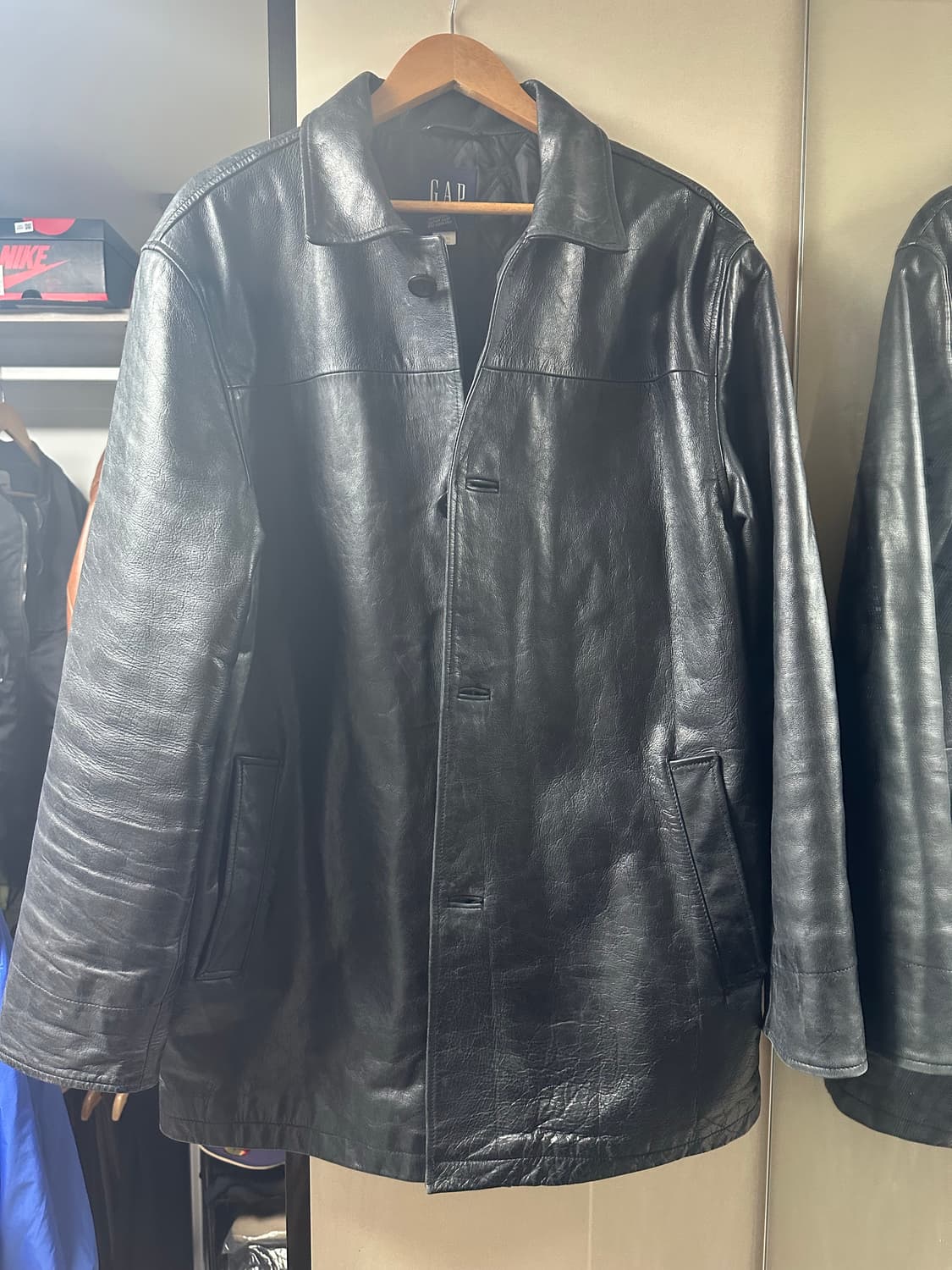 [L] 올드 갭 카코트 (old gap) 상품이미지1