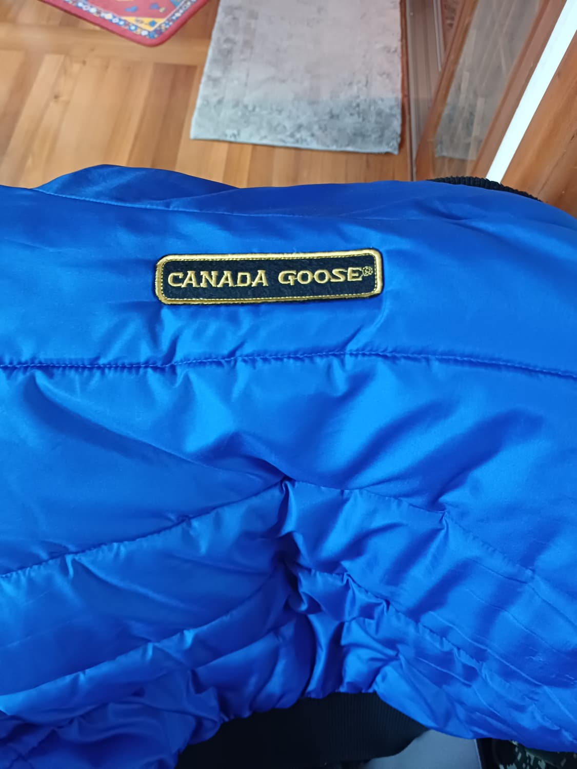 정품 캐나다 구스,made in Canada 상품이미지5