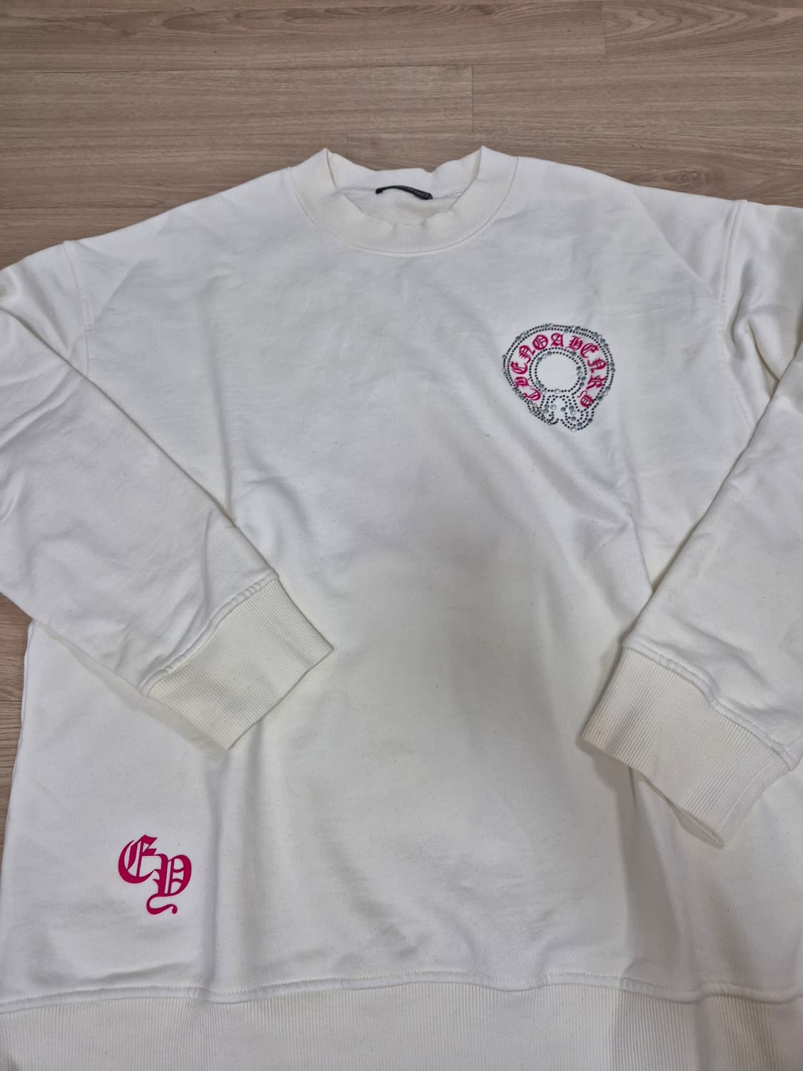 크롬하츠맨투맨팝니다 3XL 상품이미지1