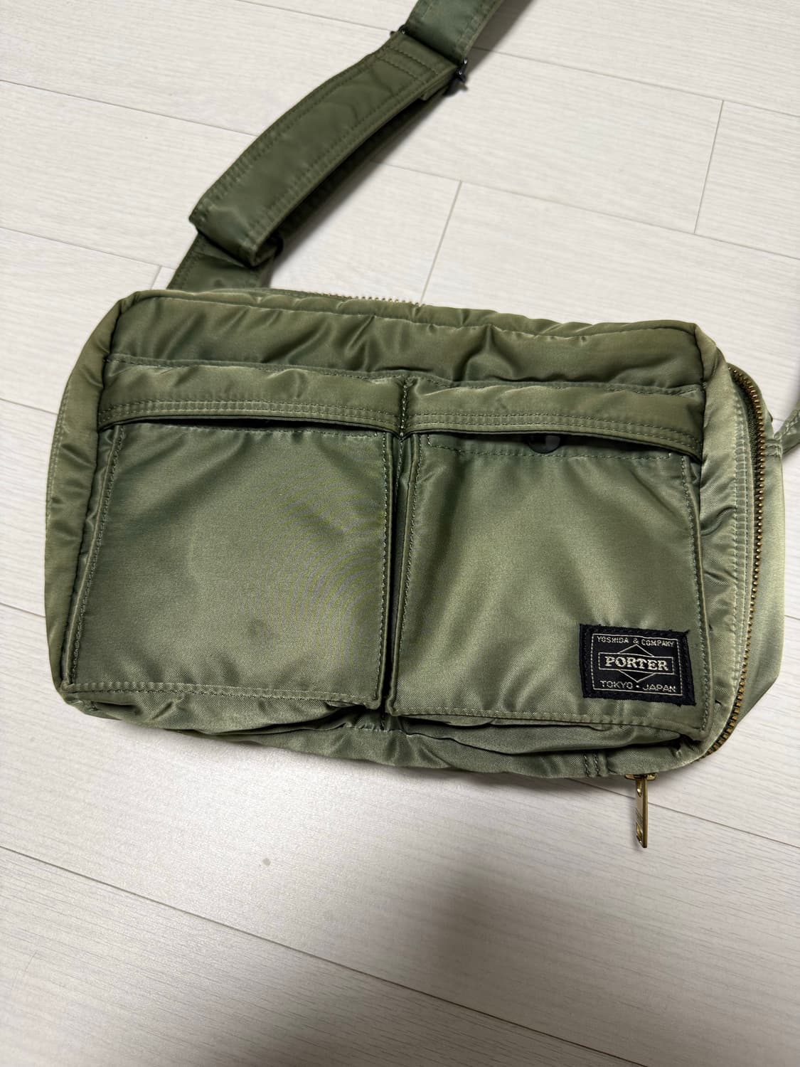요시다 포터 탱커 숄더백 상품이미지1