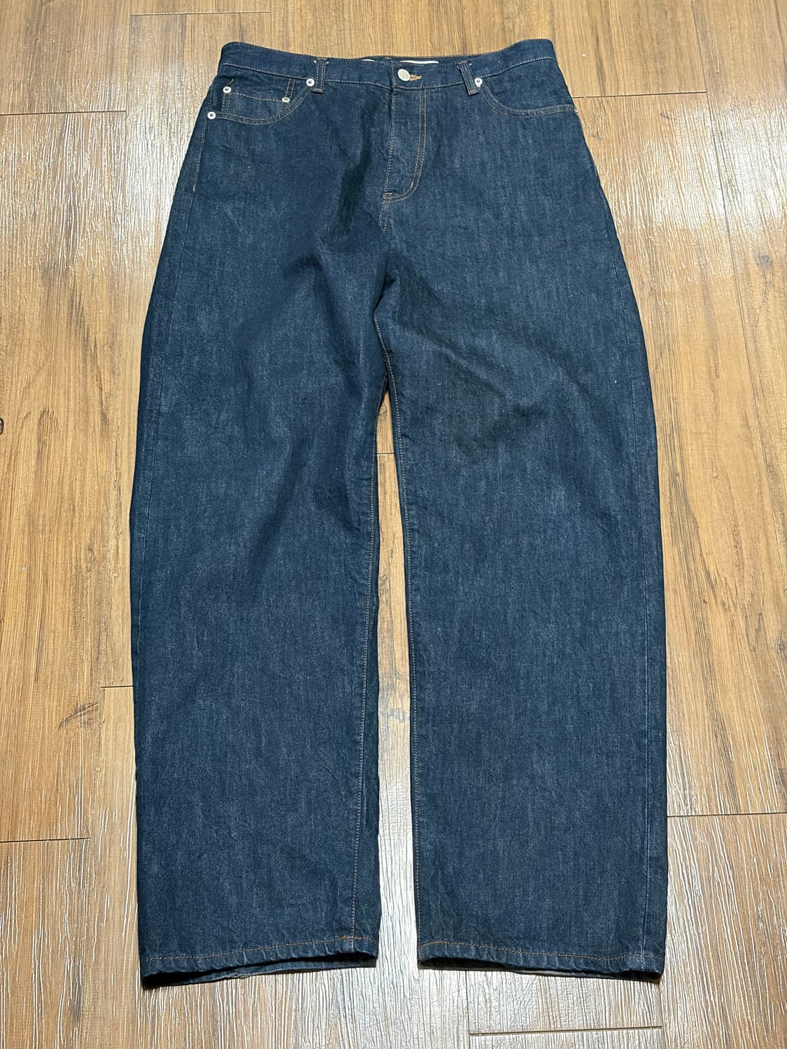 시도 셀비지데님 판매합니다(3사이즈) 상품이미지1