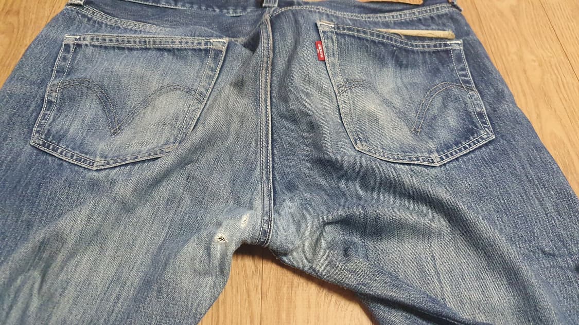 리바이스 501 상품이미지6