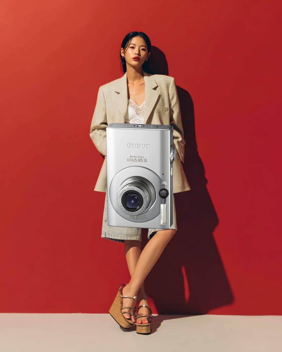 CANON IXUS 85 캐논 익서스 85 빈티지 디지털카메라 디카 상품이미지1