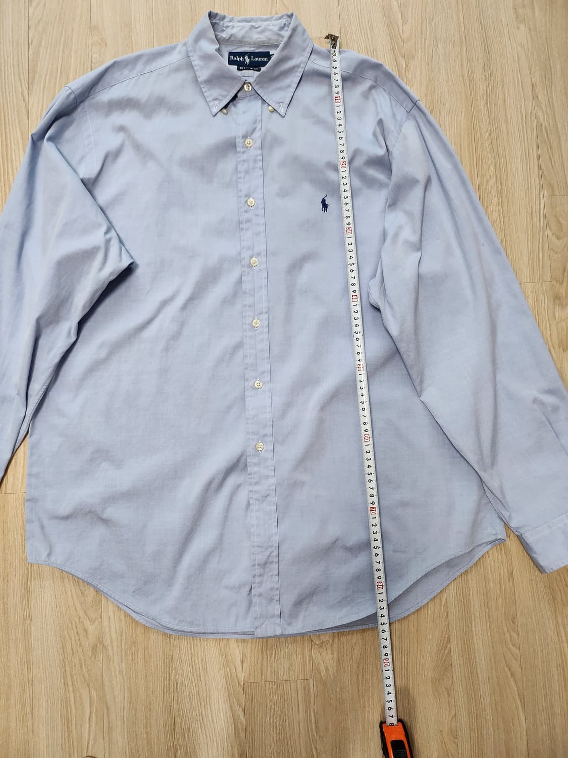 폴로랄프로렌 솔리드셔츠 (17,36/37 상품이미지5