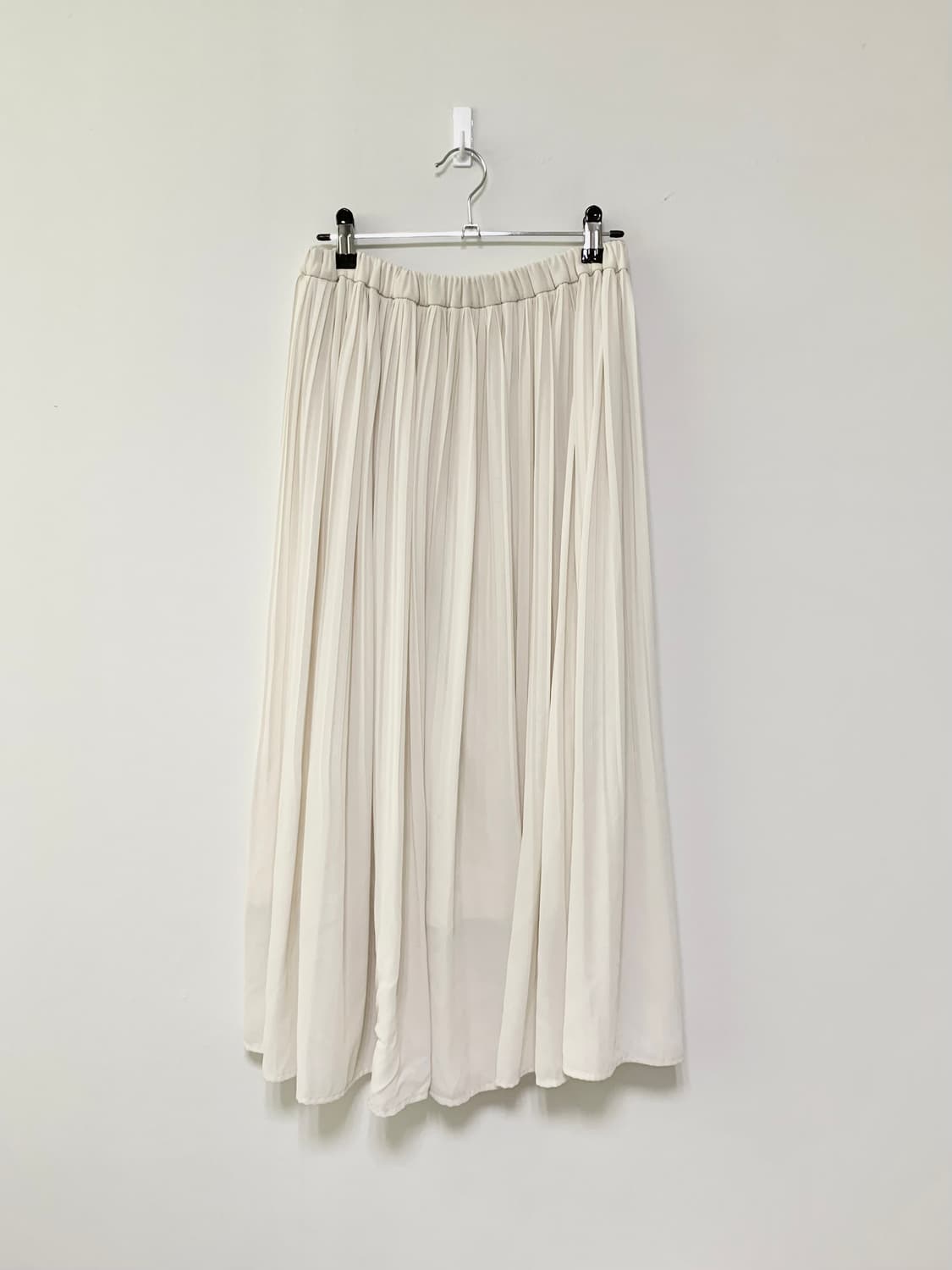 쉬어 플리츠 스커트 상품이미지1