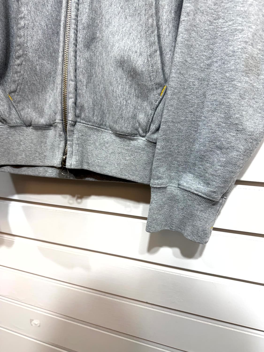 the resq 더레스큐 후드집업 상품이미지5