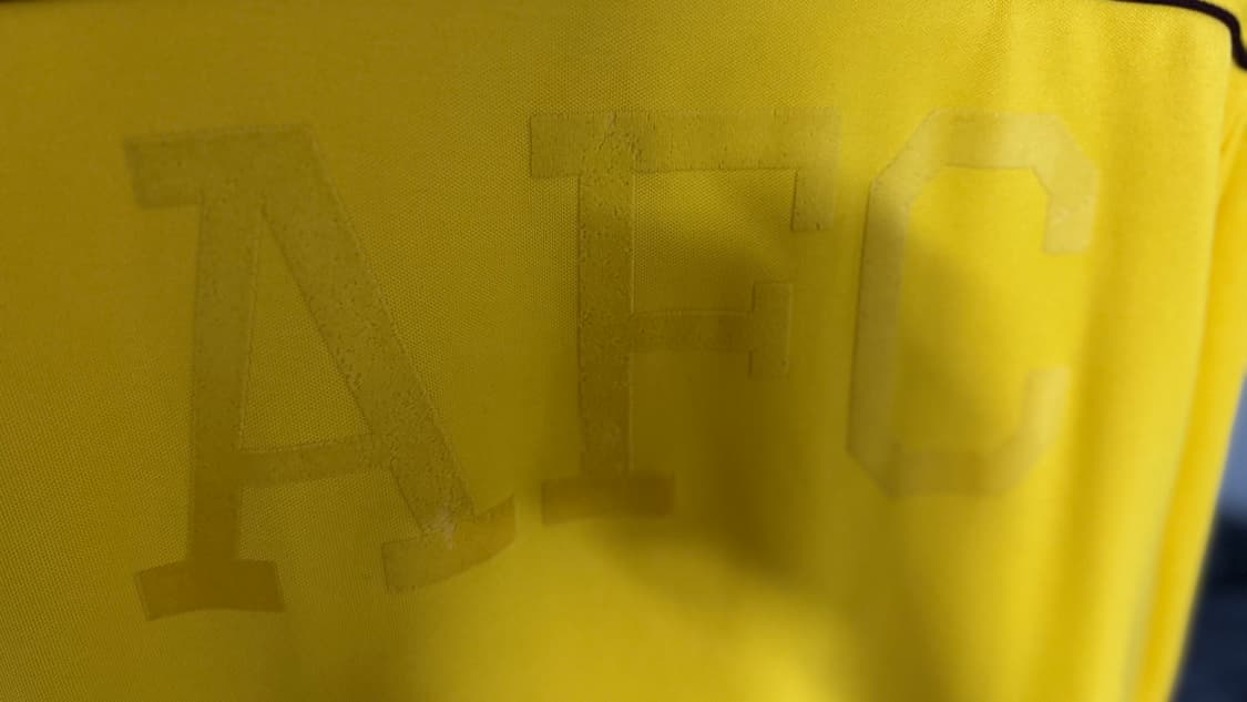 나이키 아스날 져지 나이키 희귀 져지 나이키트랙탑 상품이미지3