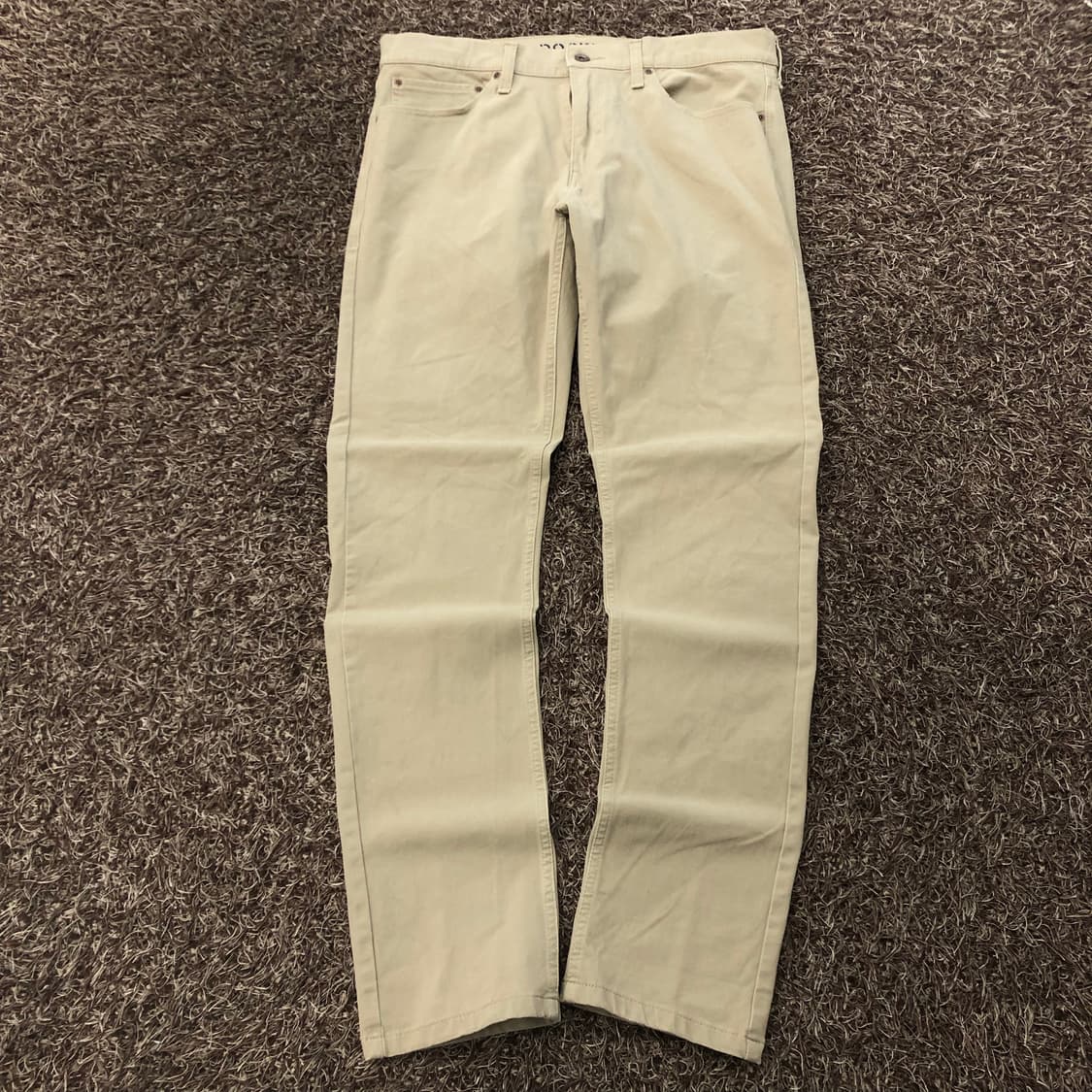 다커스 코튼 팬츠 상품이미지2