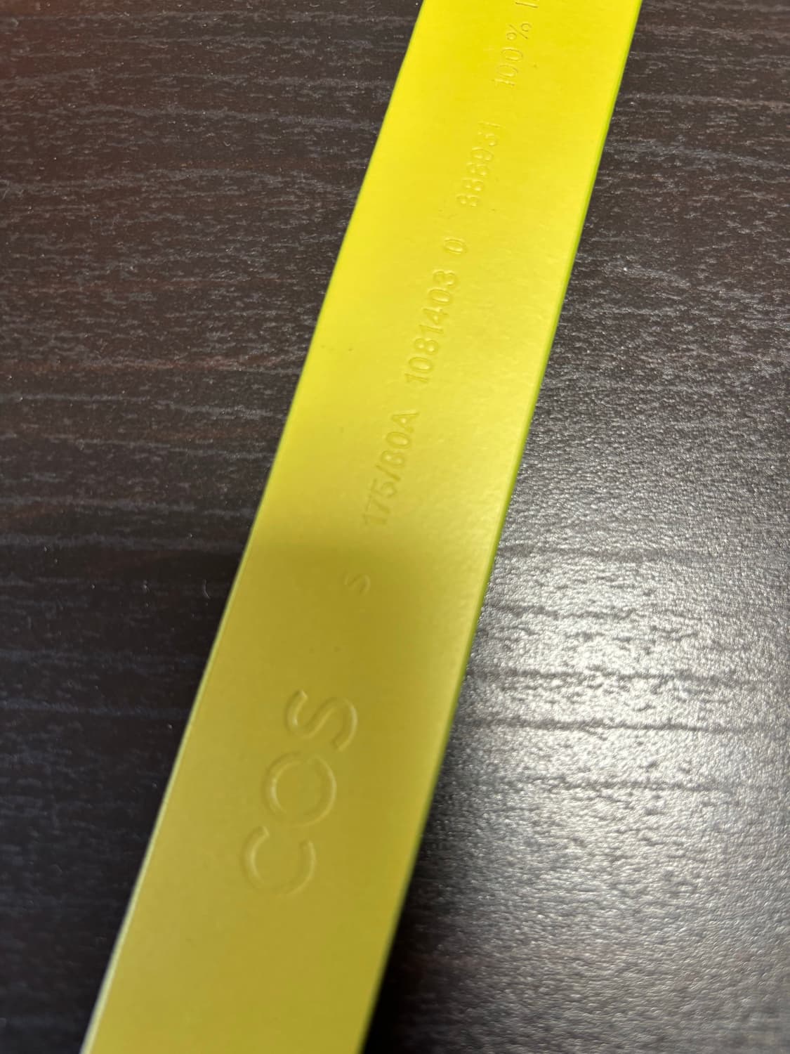 COS 레더벨트 상품이미지4