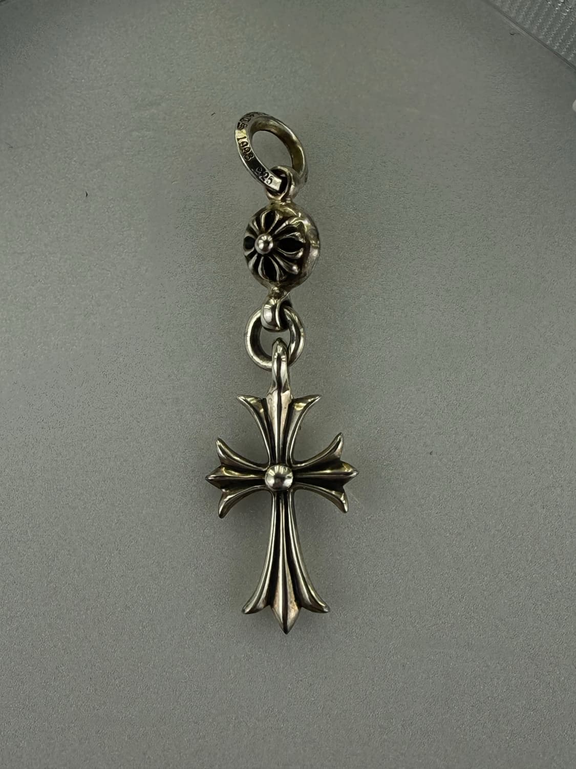 크롬하츠 원볼 타이니 크로스 상품이미지4