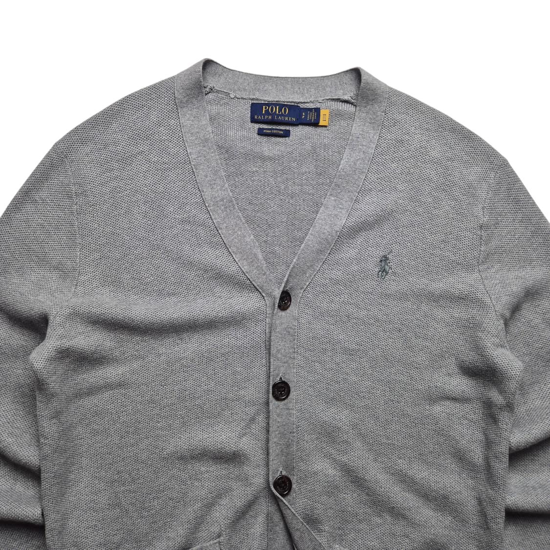 [S] 폴로 랄프로렌 피마코튼 가디건 상품이미지2