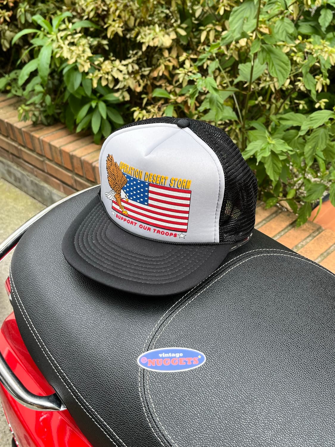 Operation Desert Storm Trucker Cap 상품이미지1