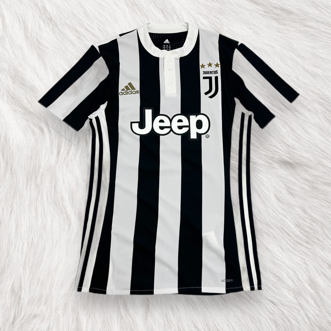 아디다스 유벤투스 17-18 유니폼 상품이미지4