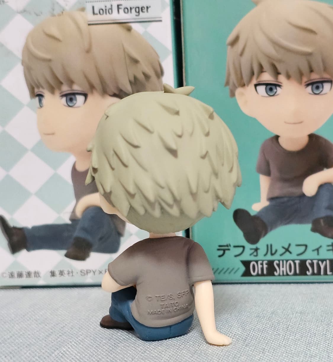 스파이패밀리 로이드 피규어 상품이미지4