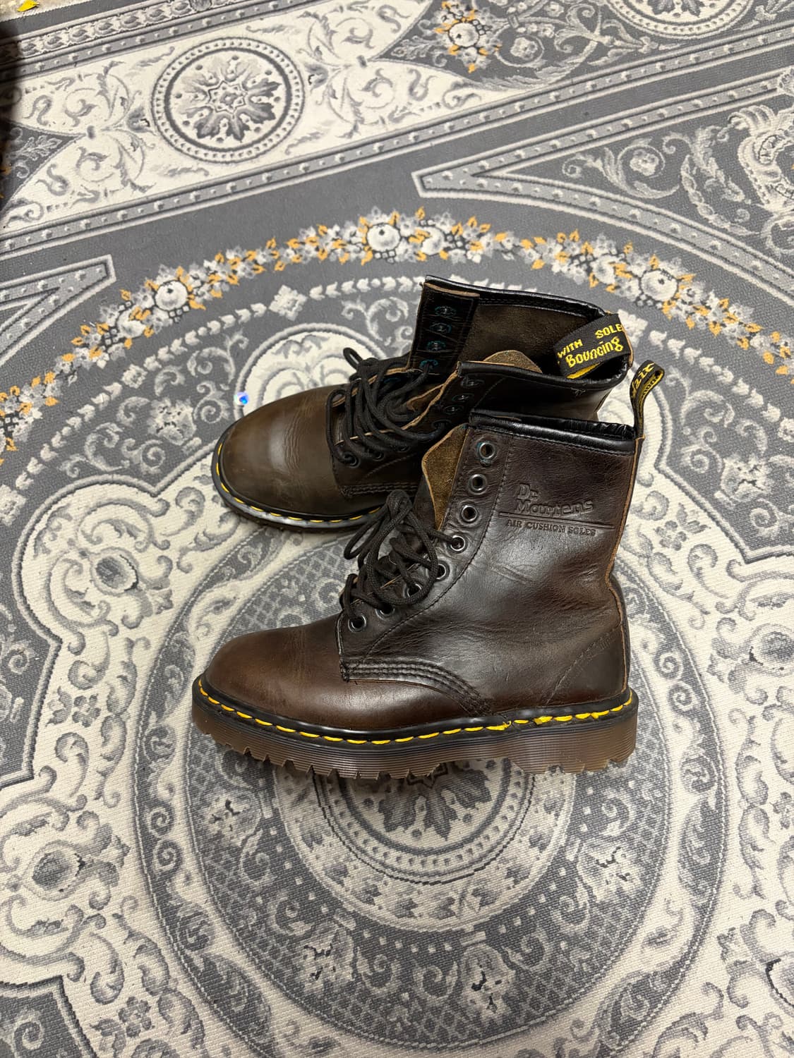 닥터마틴 잉글랜드 생산 1461 크레이지호스 상품이미지2