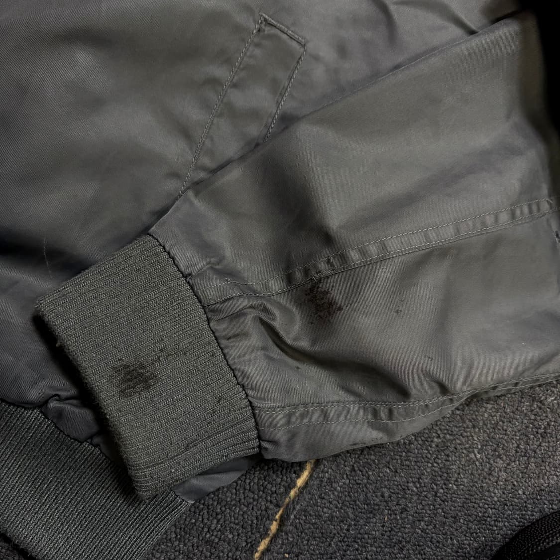 할리데이비슨 락앤롤 딥그레이자켓 XL 상품이미지5