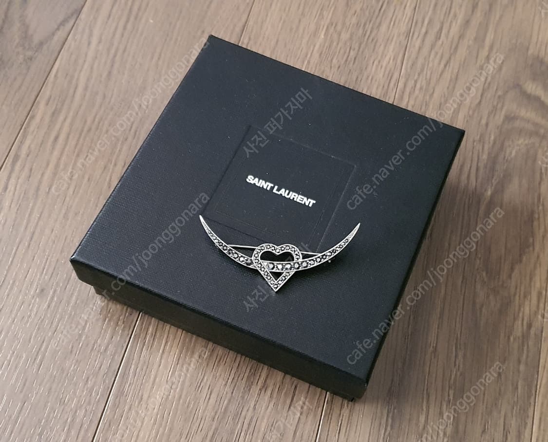 생로랑 문하트 브로치 상품이미지3