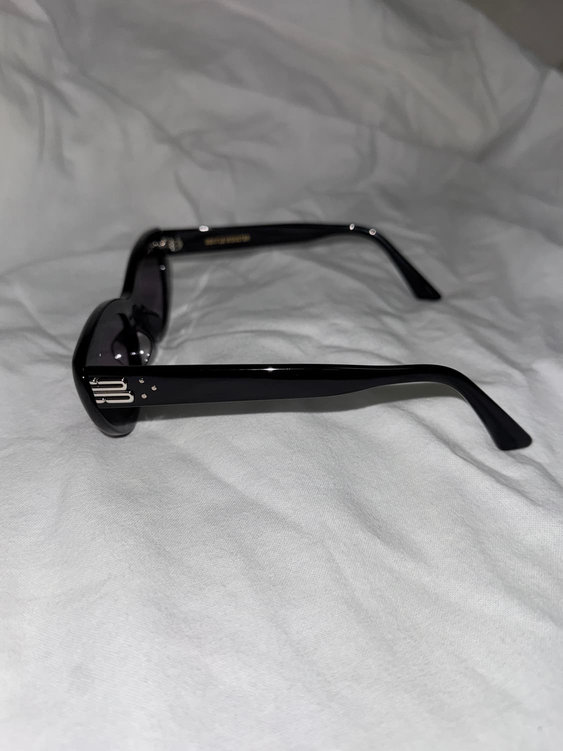 젠틀몬스터) 코닉01 블랙 선글라스 상품이미지7