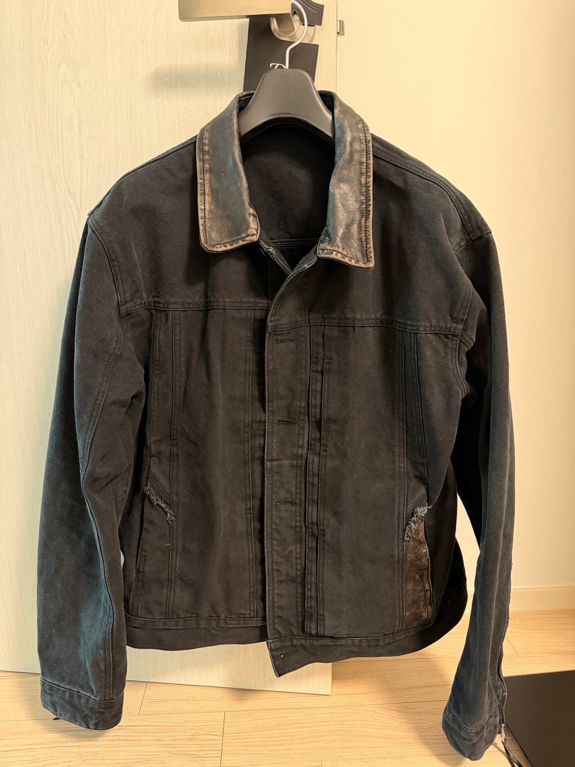 XLIM 엑슬림 ep.8 05 자켓 블랙 XL 상품이미지1