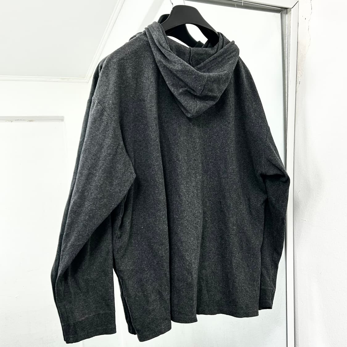 아비렉스 암로고 후드 집업 상품이미지5