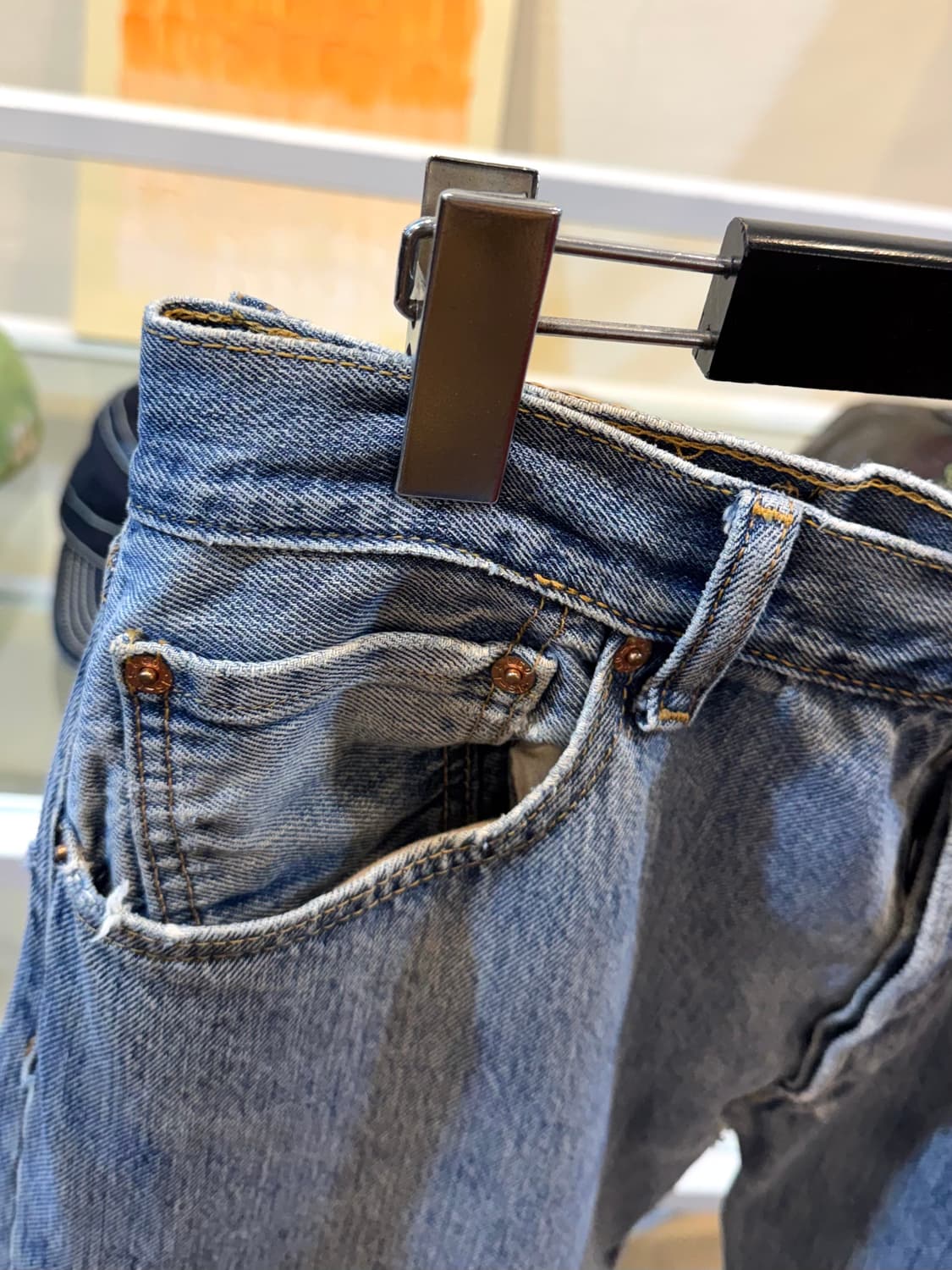 리바이스 501 34in 상품이미지6