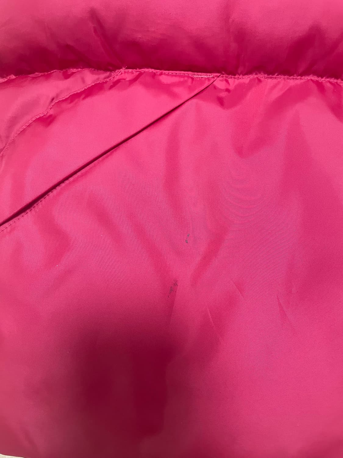 빈티지 ll bean 엘엘빈 리버시블 푸퍼 베스트 xxl 상품이미지2