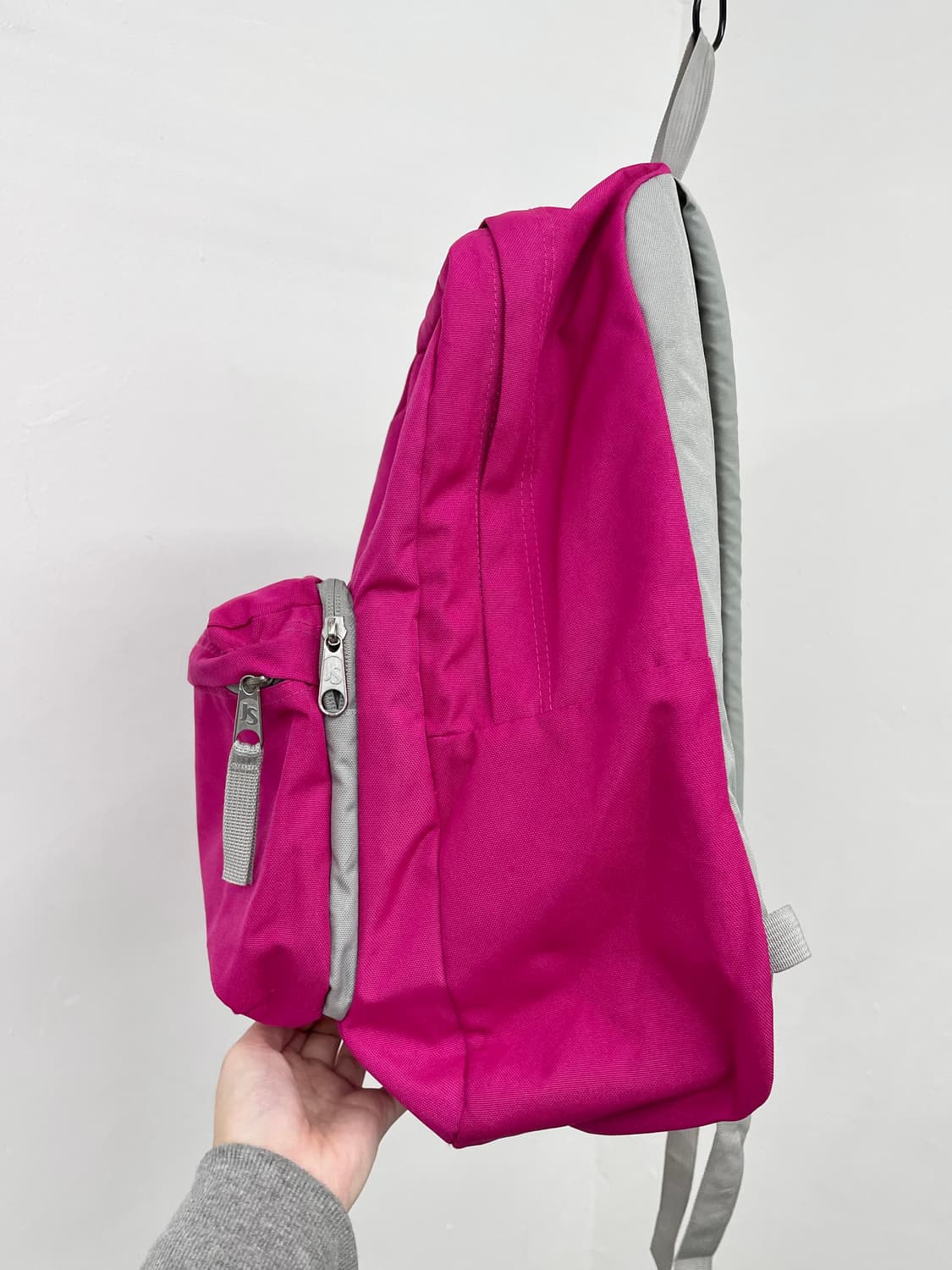 잔스포츠 핑크 디지브레이크 상품이미지4