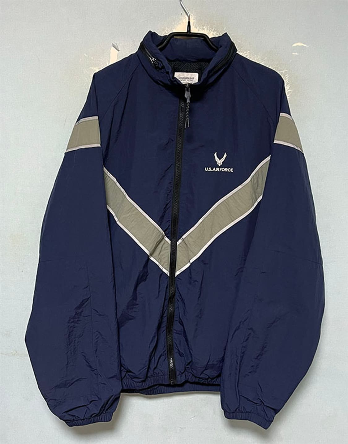 밀리터리 US 아미 바람막이 춘추 XXL 110 상품이미지1