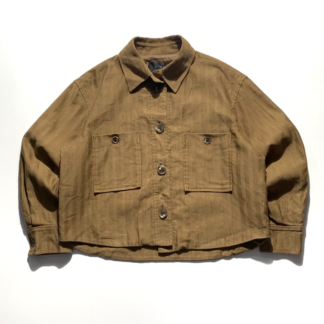 타임 자켓 상품이미지1