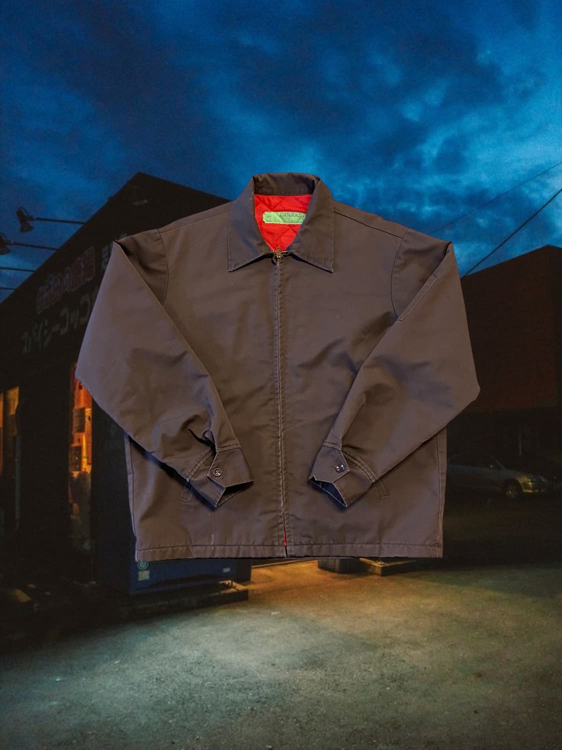 빈티지 자켓 (Man L) AA1286 상품이미지1