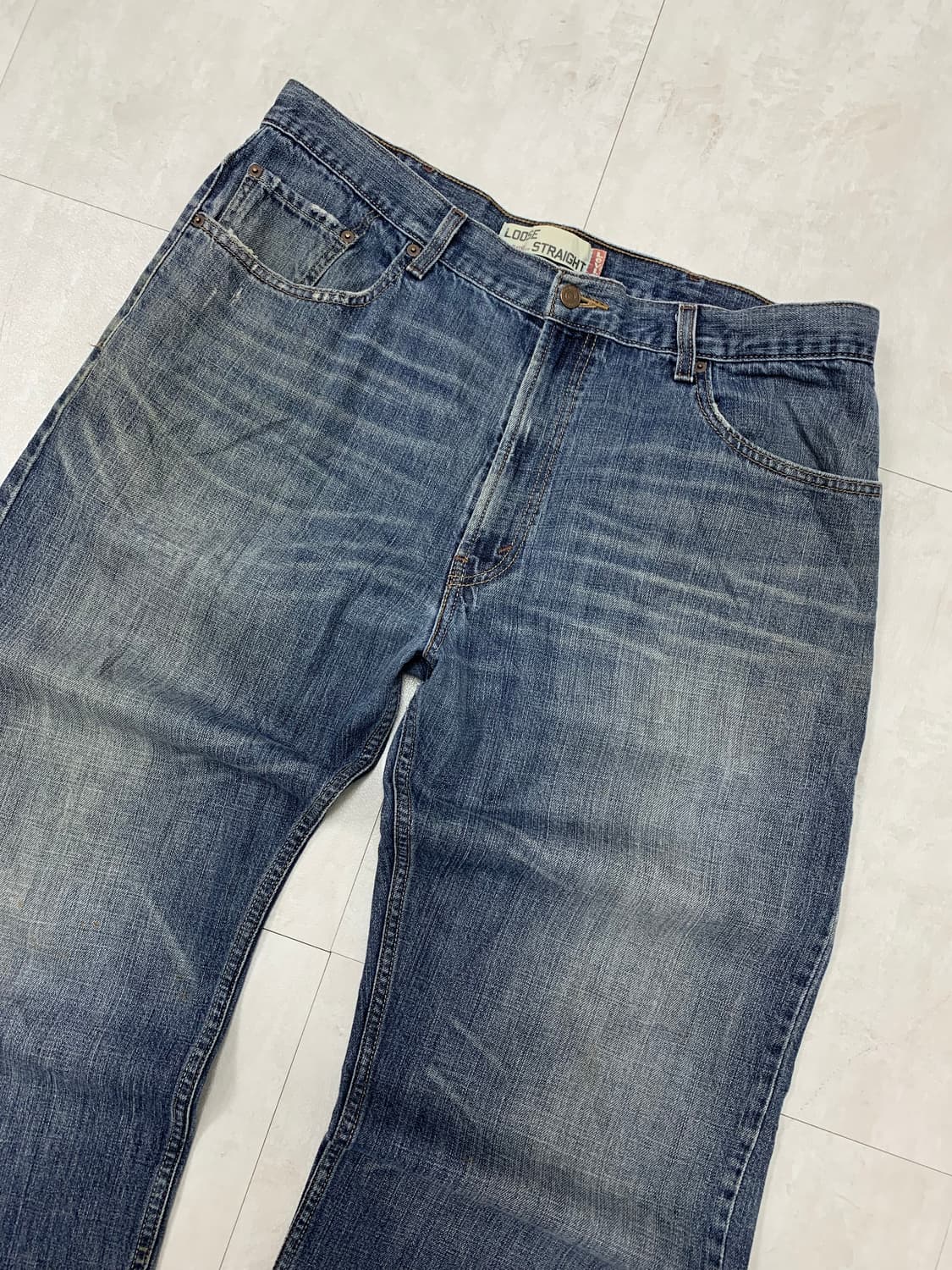 리바이스 569 데님 팬츠 #63 상품이미지2