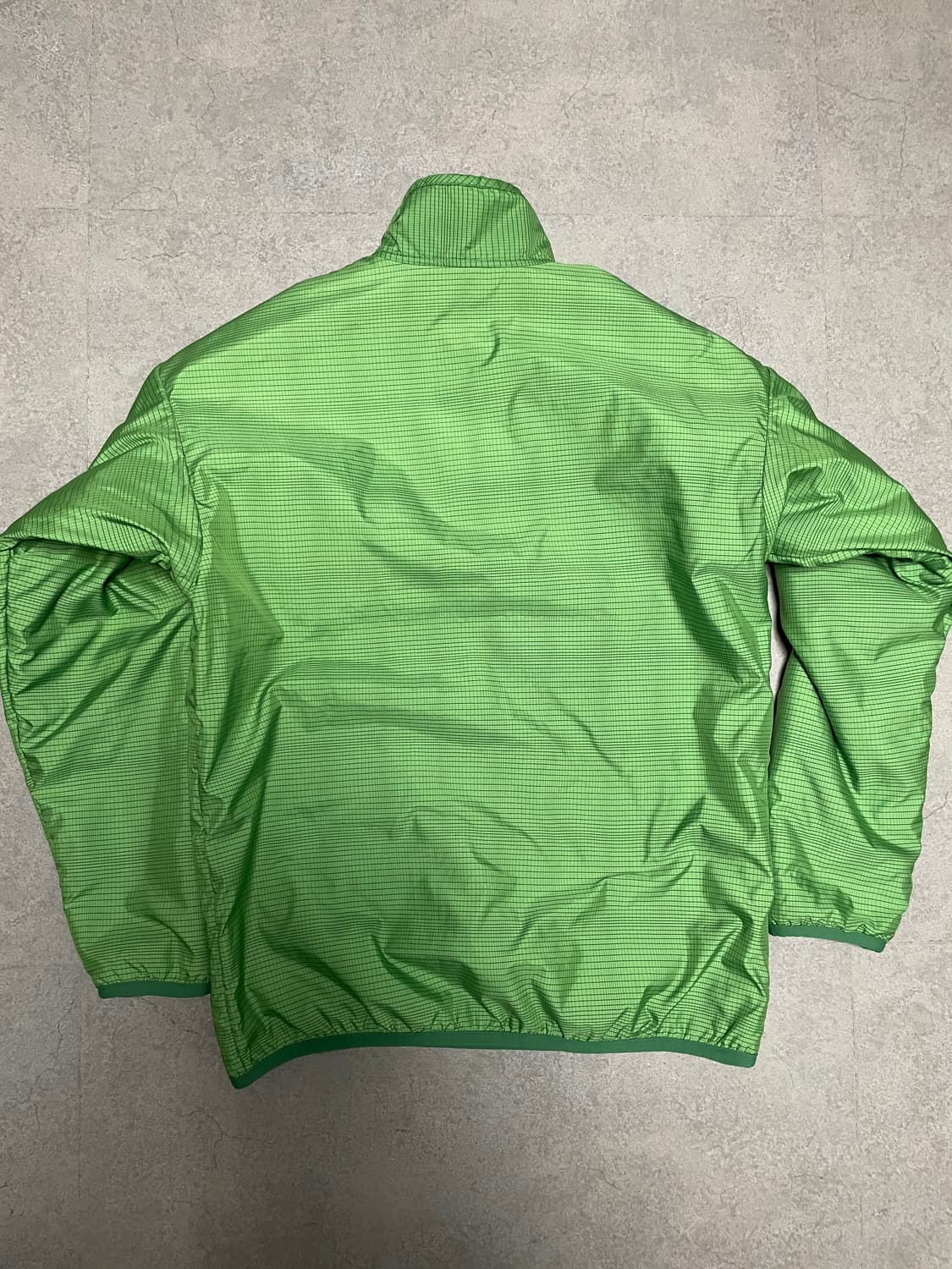 빈티지 파타고니아 글리세이드 리버시블 신칠라 올리브 그린 상품이미지5