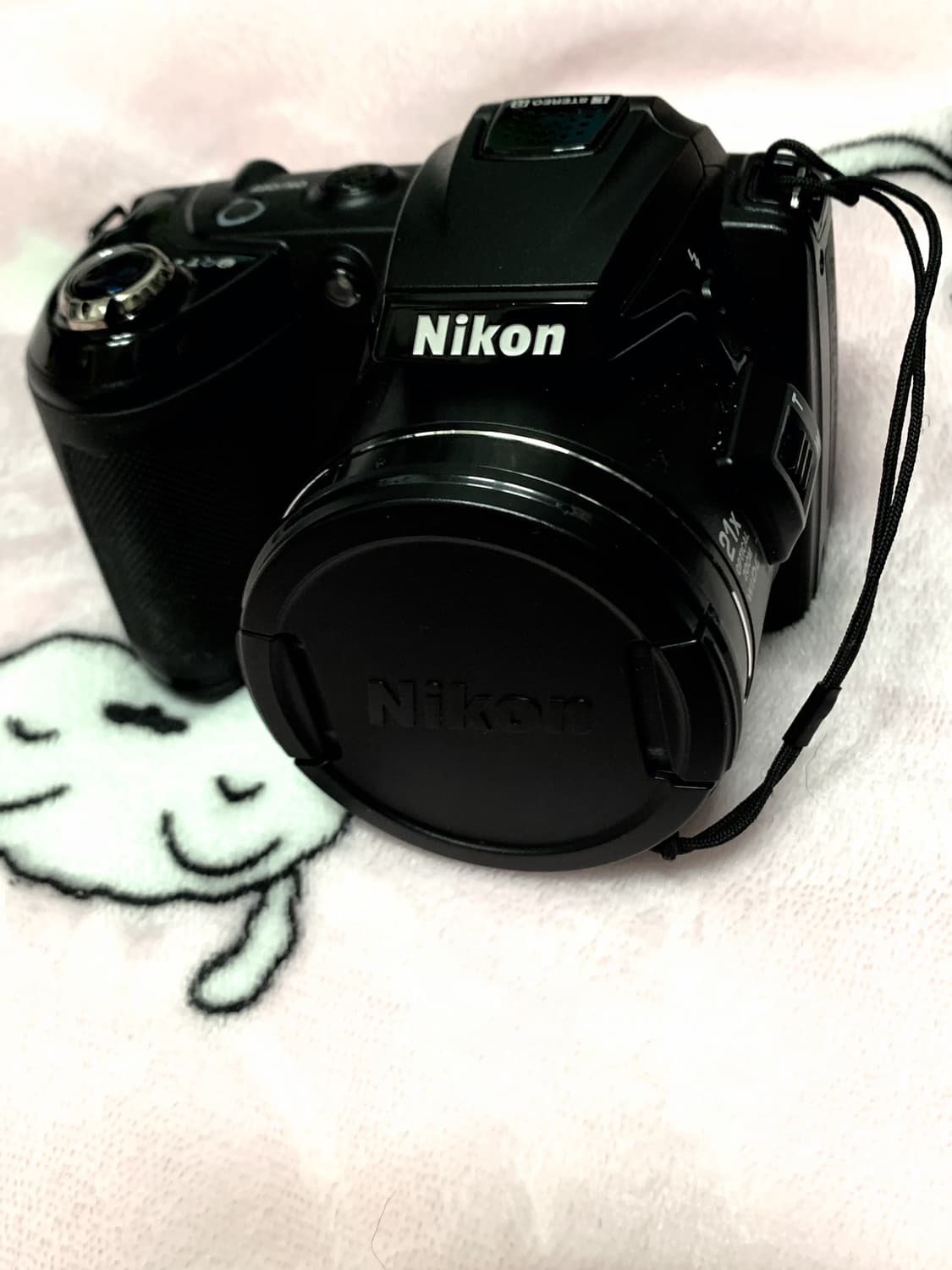 니콘 쿨픽스 L120 상품이미지1