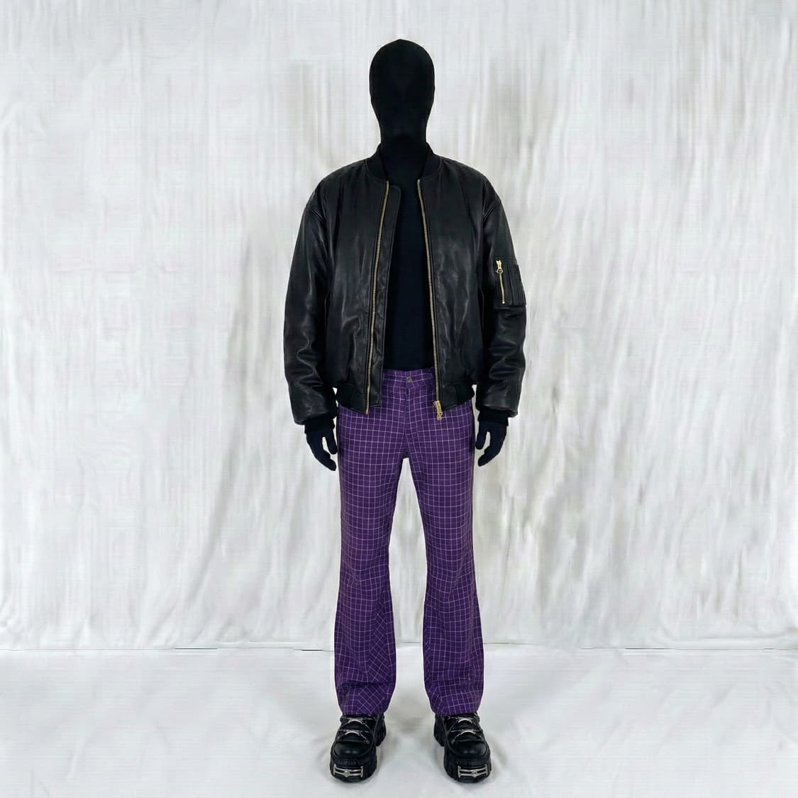 oakley panel flare pants 상품이미지1