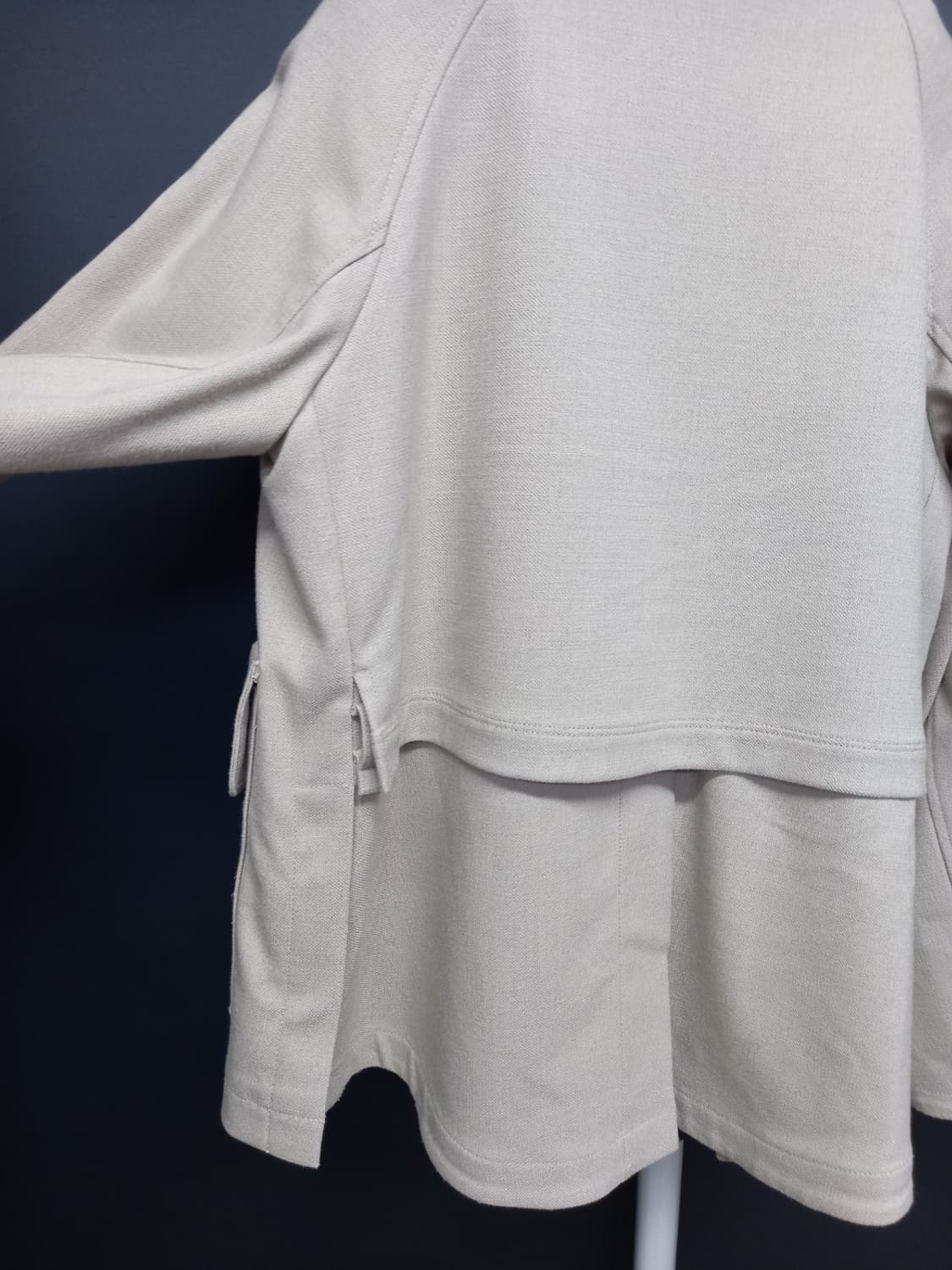 SJSJ 춘추 겨울간절기용 자켓 33-66 상품이미지6