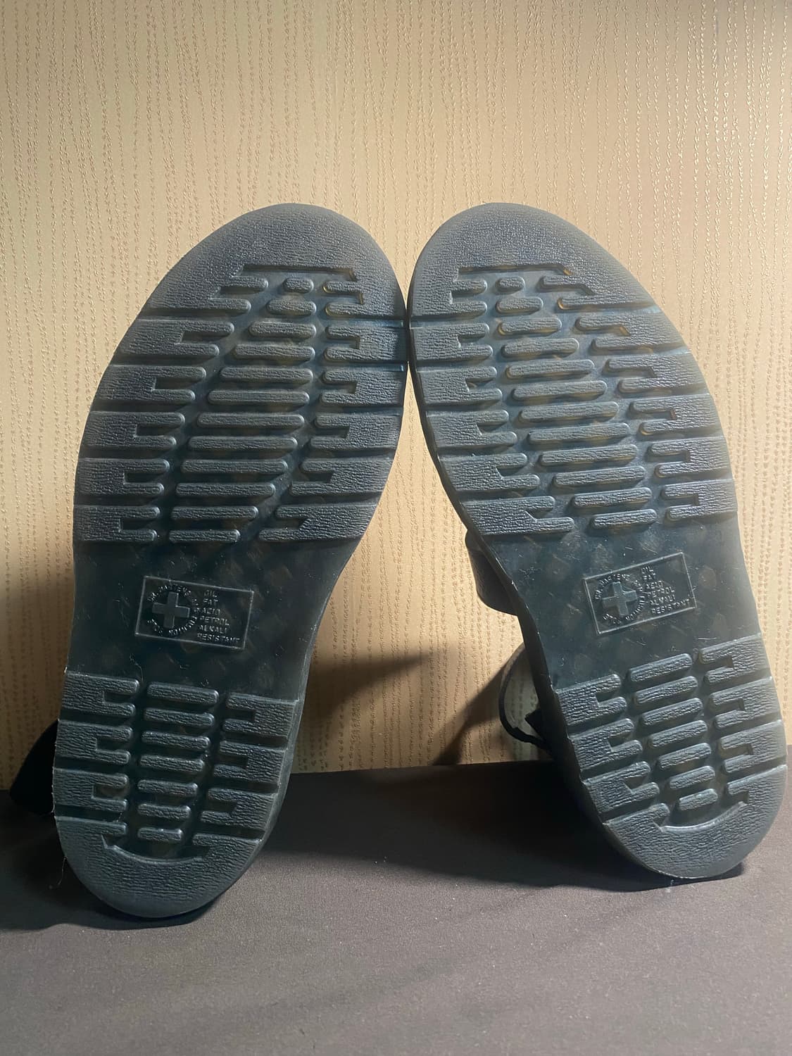 닥터마틴 클라리사ll 쿼드 블랙 샌들 280 상품이미지5