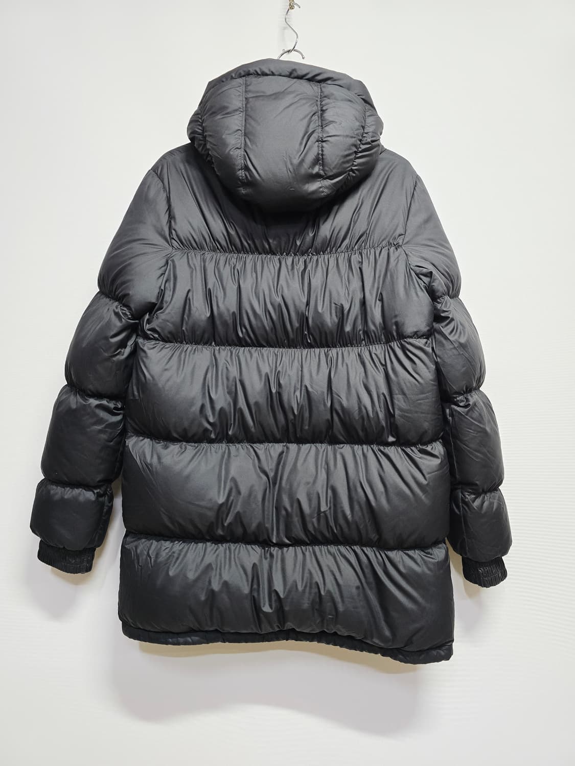 아디다스 블랙 여성 다운패딩 95 상품이미지5