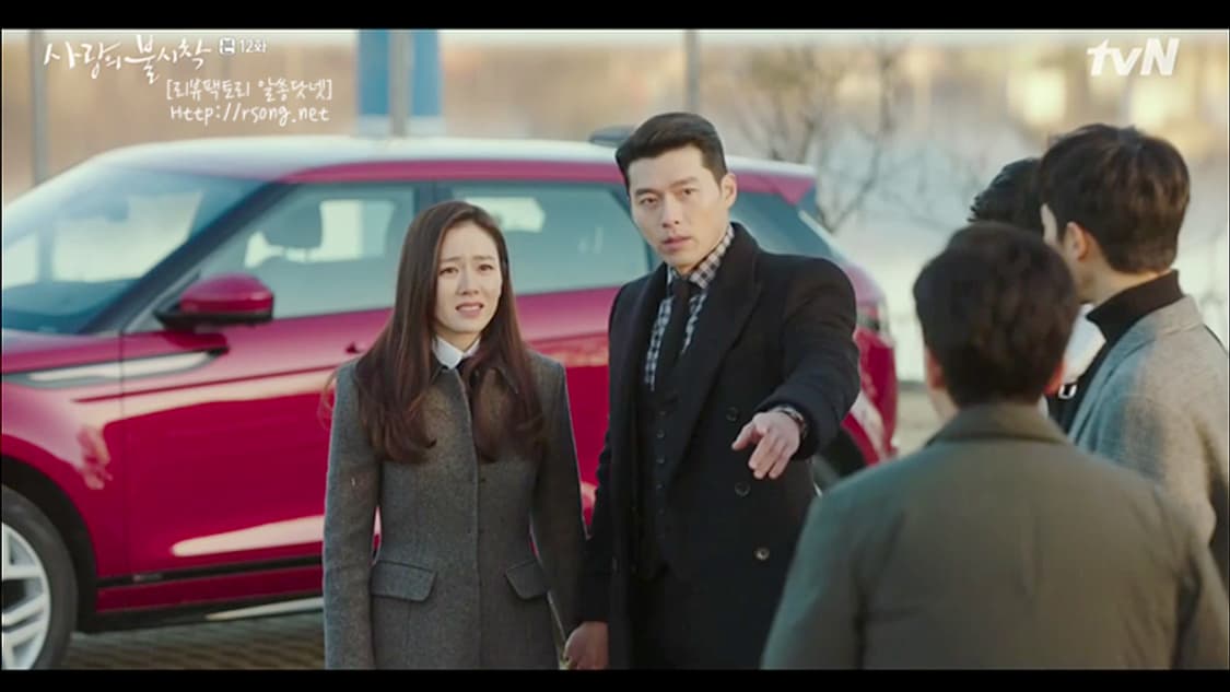 사랑의 불시착 손예진 착용 A라인 코트 브라이드앤유 1 상품이미지5