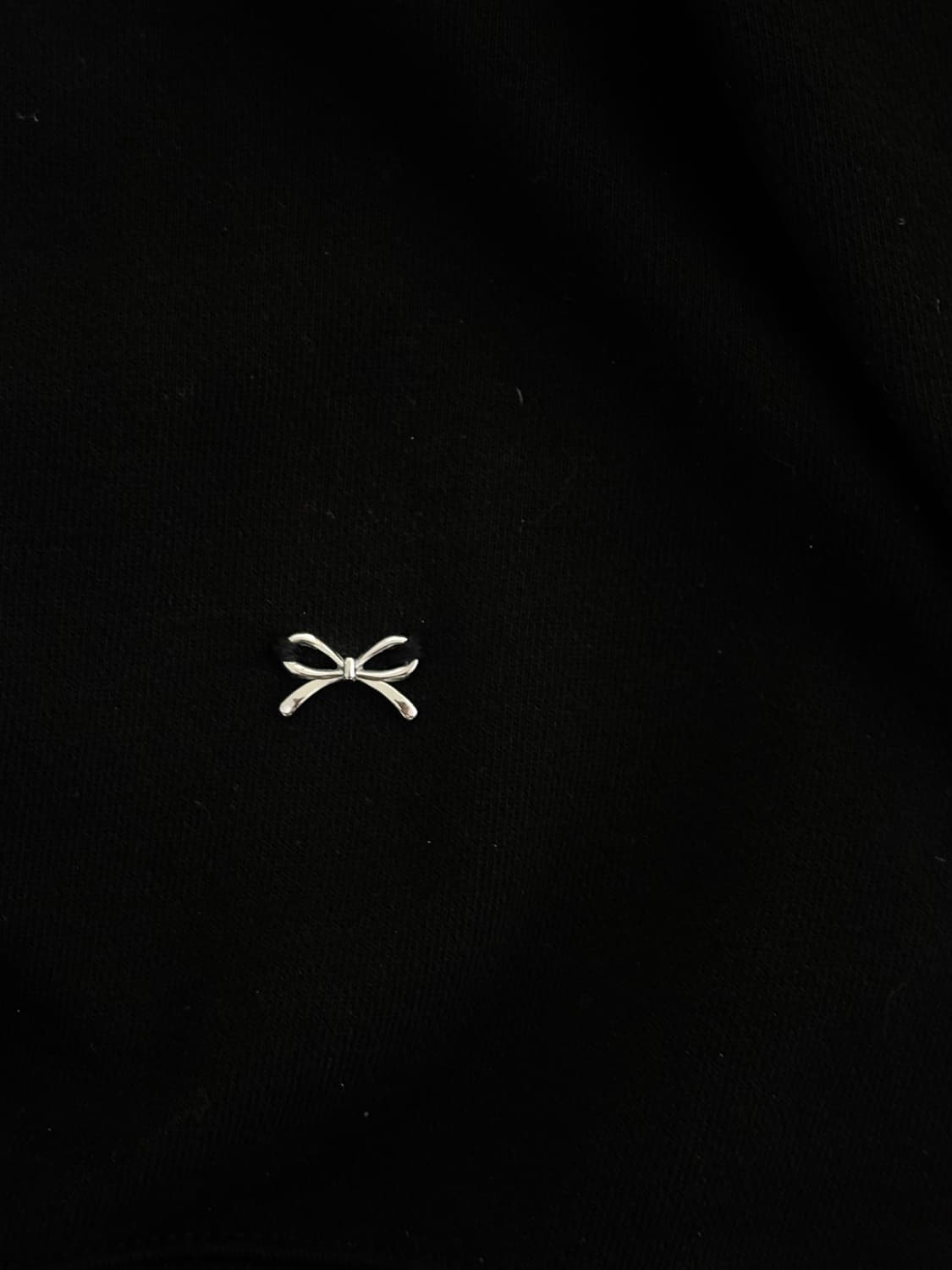 Coap 코프 (현 Kleesier 클리시어, 클레시어) 리본 스웻셔츠 상품이미지3