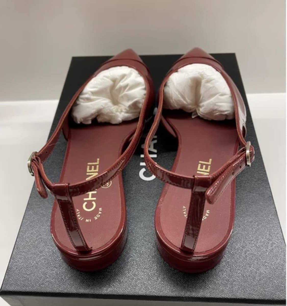 샤넬 슬링백 37.5 상품이미지2