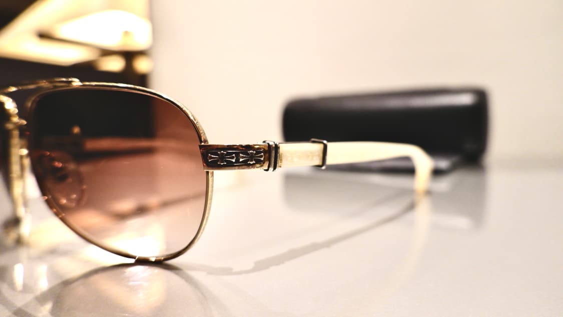 크롬하츠  선글라스 베이비 비스트 상품이미지4