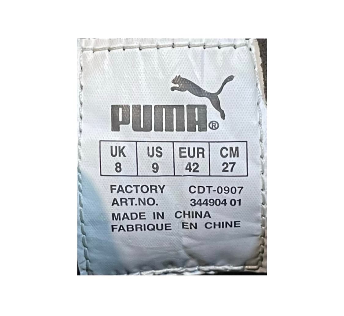 00's Puma Basket Evo 상품이미지10