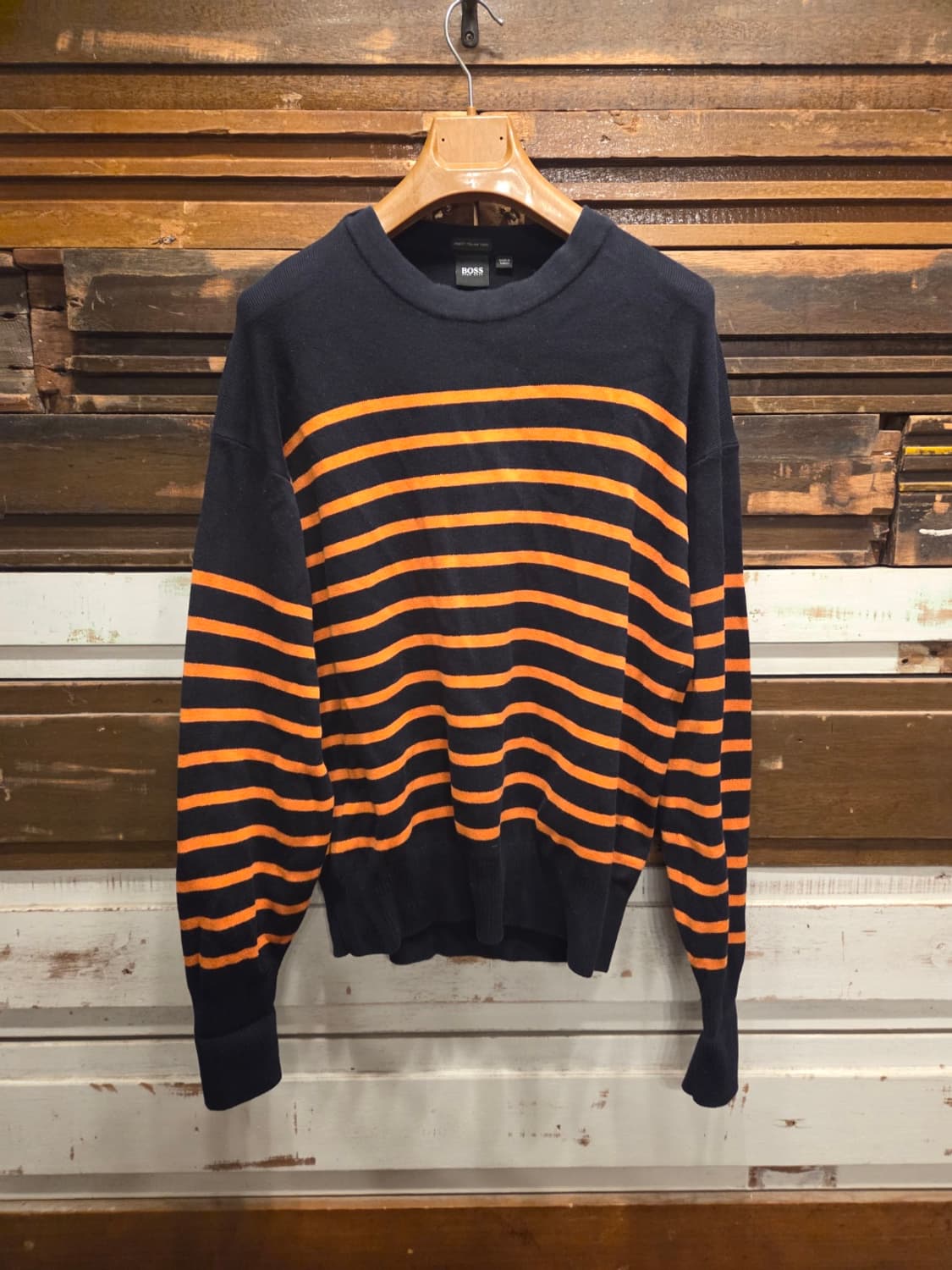 휴고보스 블랙라벨 니트 상품이미지1