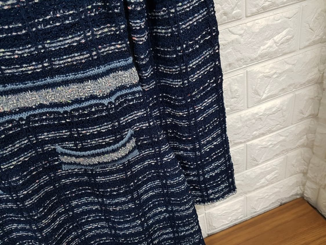 올리브데올리브 트위드 원피스 여성S 55 (미착용)  상품이미지3