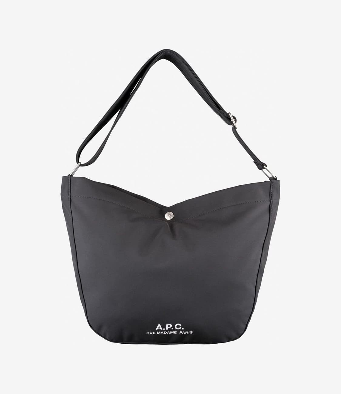 (새상품60%할인)APC 아페쎄 정품 남녀공용 저널 숄더백 블랙 상품이미지5